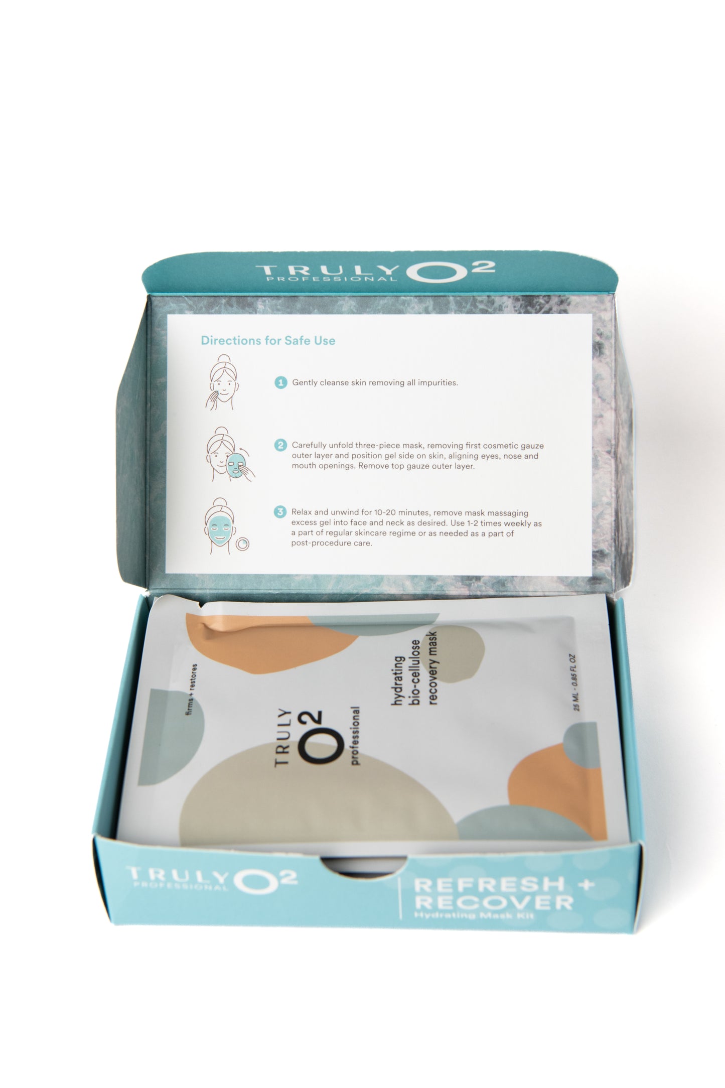 Hydrating Bio-Cellulose Recovery Mask
